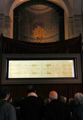 La Sindone de Torí o Sant Sudari - Club Valldaura