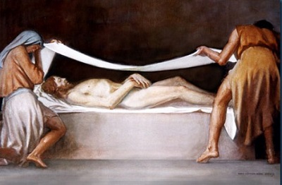 La Sindone de Torí o Sant Sudari - Club Valldaura