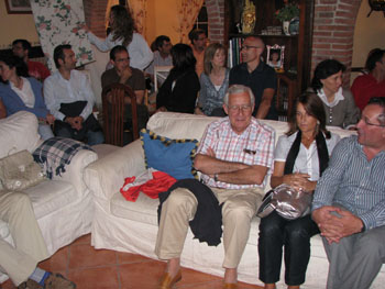 Tertulia Javier Vidal-Quadras