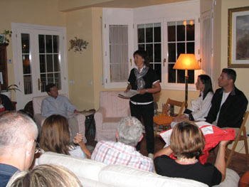 Tertulia Javier Vidal-Quadras