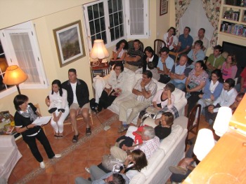 Tertulia Javier Vidal-Quadras