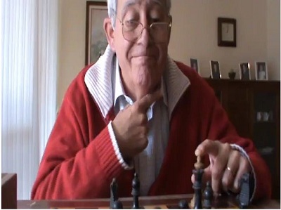 "El ajedrez" vídeo de Miquel i Oriol Nafria