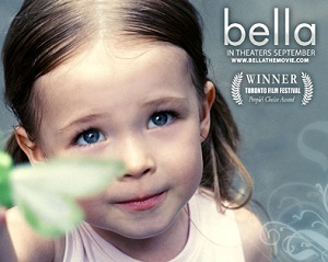 Póster pel·licula Bella