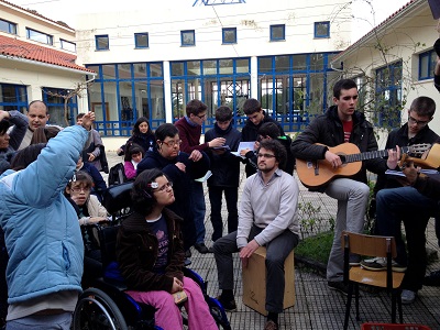 Fàtima - 3r-4t ESO i Bat - Setmana Santa - 12 a 20/04/2014  - Club Valldaura