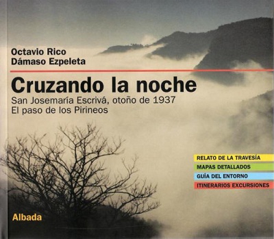 "Cruzando la noche" al Vent de Mestral (15/11/2012)