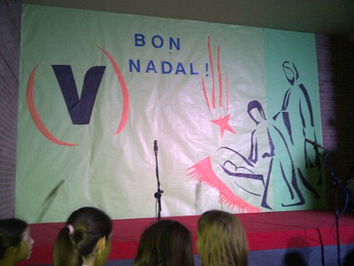 Pla formatiu Club Valldaura - Desembre 2012