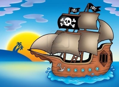 El pirata Roberts y su tripulación - Club Valldaura