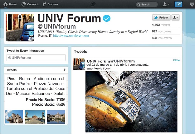 UNIV 2013 - 2n Bat i Universitaris - Setmana Santa - 22/03 a 01/04/2013 - Club Valldaura