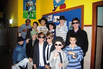 Els nostres gàngsters