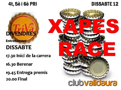 Xapes Race