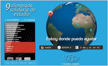 Olimpíada Solidària d'Esduti 2011